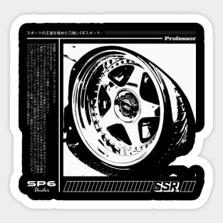 SSR Sticker